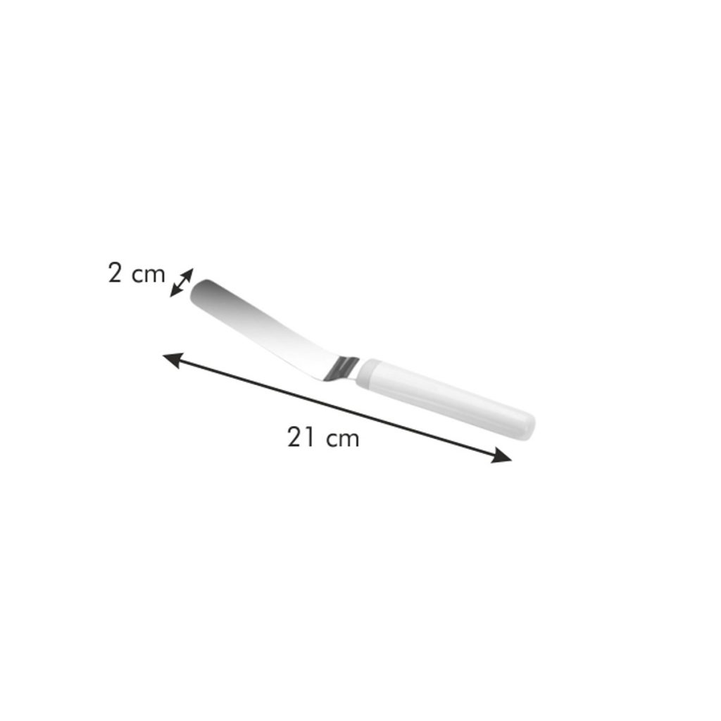 Miniature spreading spatula DELÍCIA - Tescoma