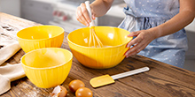 Baking utensils and accessories