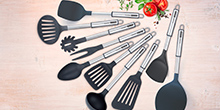 Kitchen utensils and accessories
