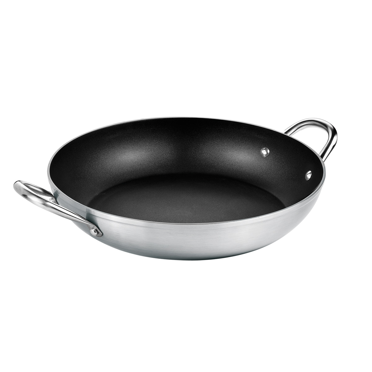 Deep frying pan GrandCHEF ø 24 cm, 2 grips