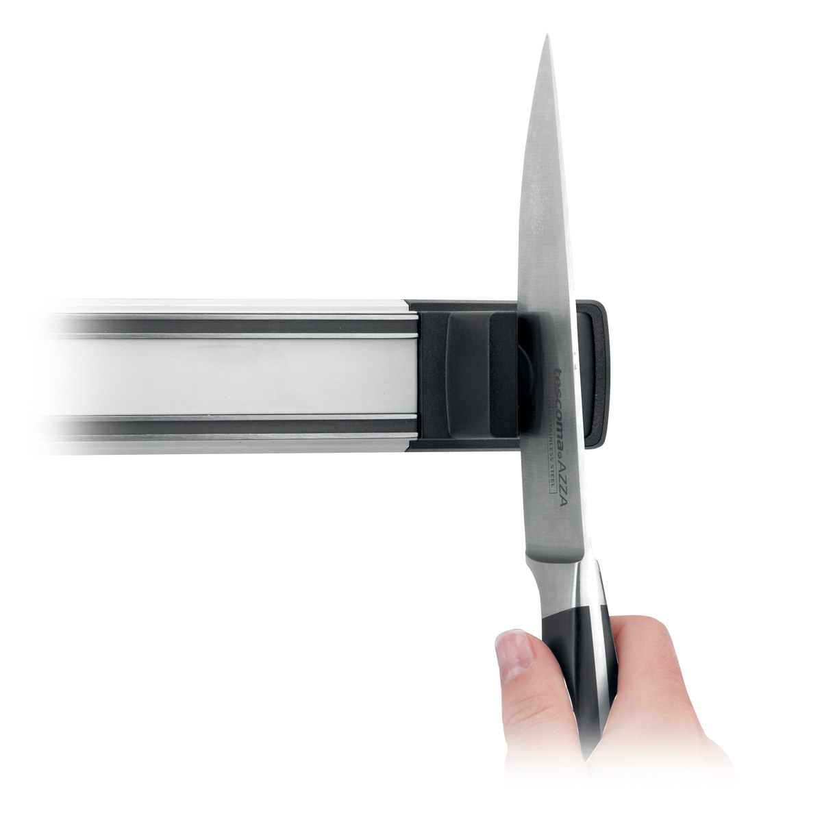 knife strip PRESIDENT, with sharpener