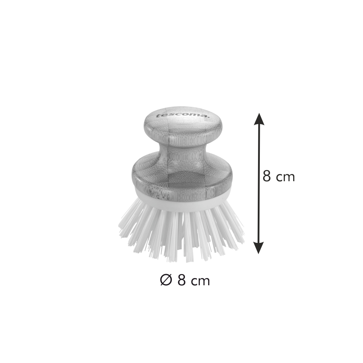 Palm brush CLEAN KIT Bamboo